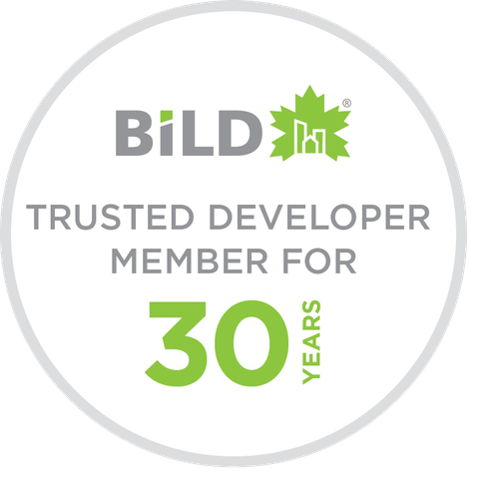 BILD trusted developer member for 30 years